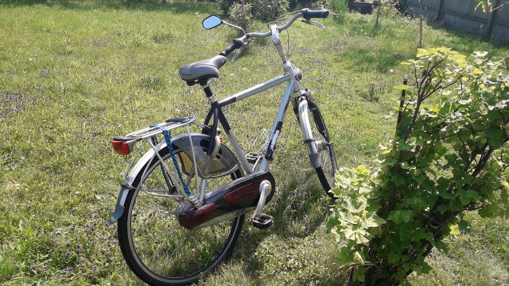 Rower holenderski Gazelle
