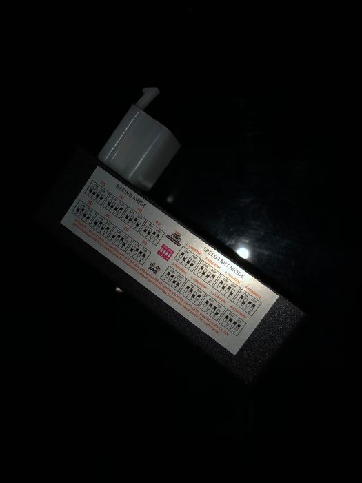 CDI para mota 50cc/90cc/100cc/125cc