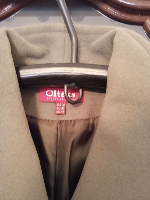 Полупальто женское