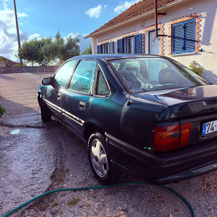 C5 e/ou Opel Vectra