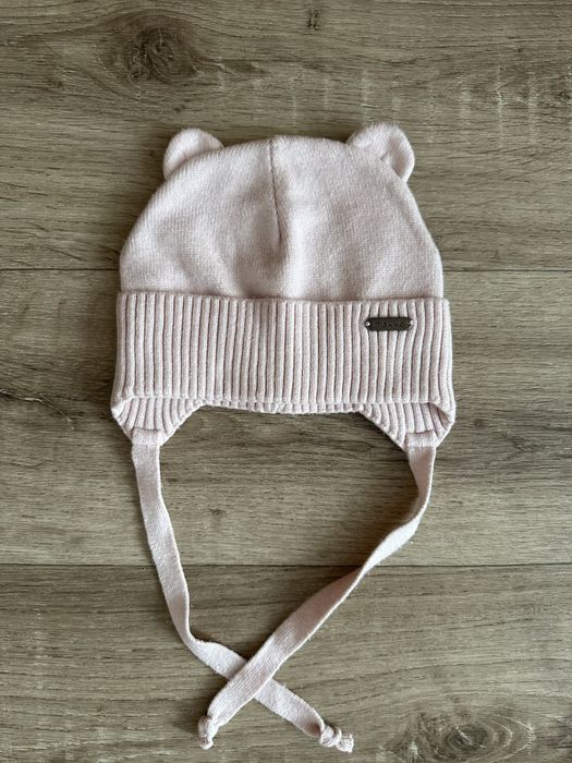 Демісезонні шапочки на дівчинку