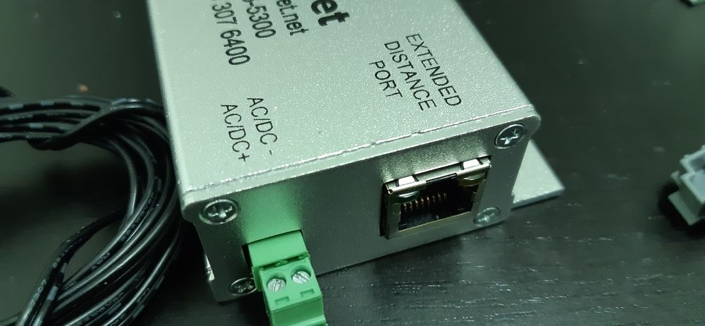 Extensor de rede ComNet