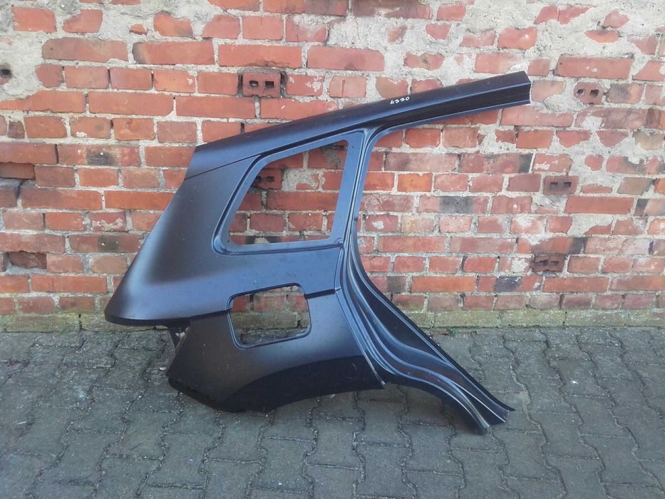 Błotnik tylny prawy Skoda karoq 5 V 65 2016-> oryginał nr4330