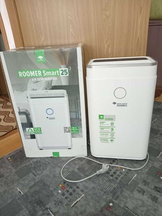Осушувач повітря Mycond Roomer Smart 25
