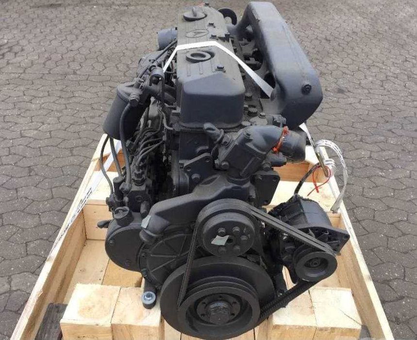 Двигатель ОМ 366/ 364/ 904 и запчасти к нему. Mercedes, DAF, MAN и др.