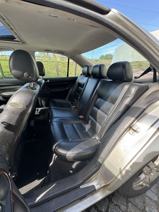 Volkswagen Bora 1.9 tdi vp110