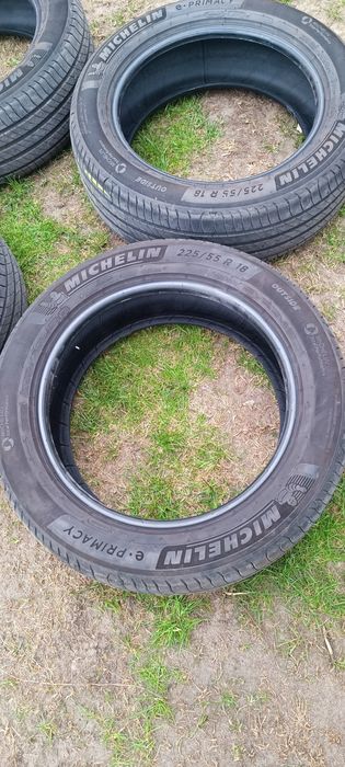 opony michelin e primacy 225 55 r18 szt 4