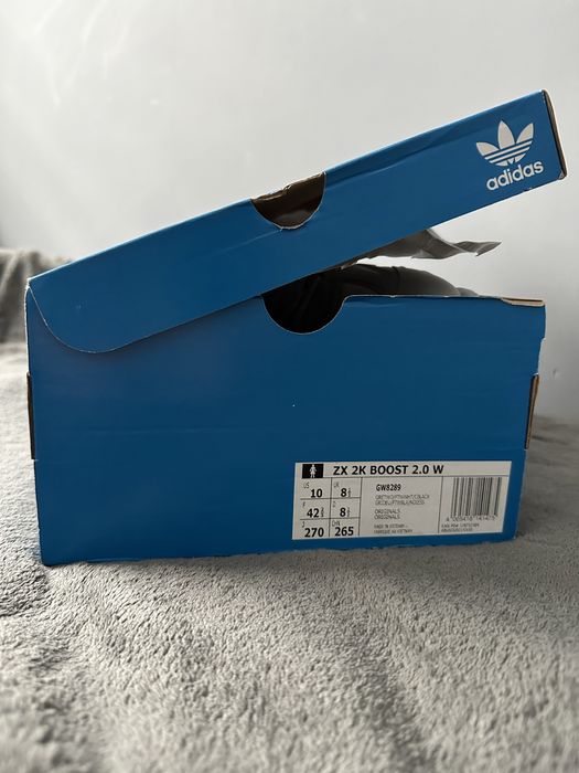 Adidas zx boost 2.0 w