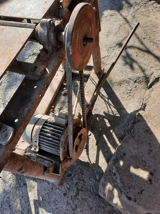 Продам 3в1 циркулярка, фуганок, наждак