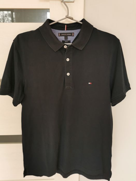 Koszulka polo Tommy Hilfiger rozmiar L
