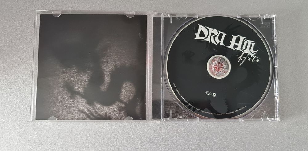 Dru Hill - Hits CD wydanie US