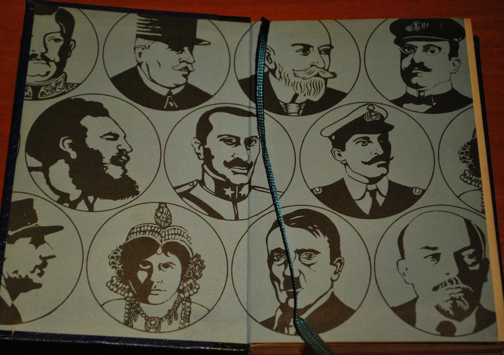 Os Grandes Enigmas do Nosso Tempo (Históricos)