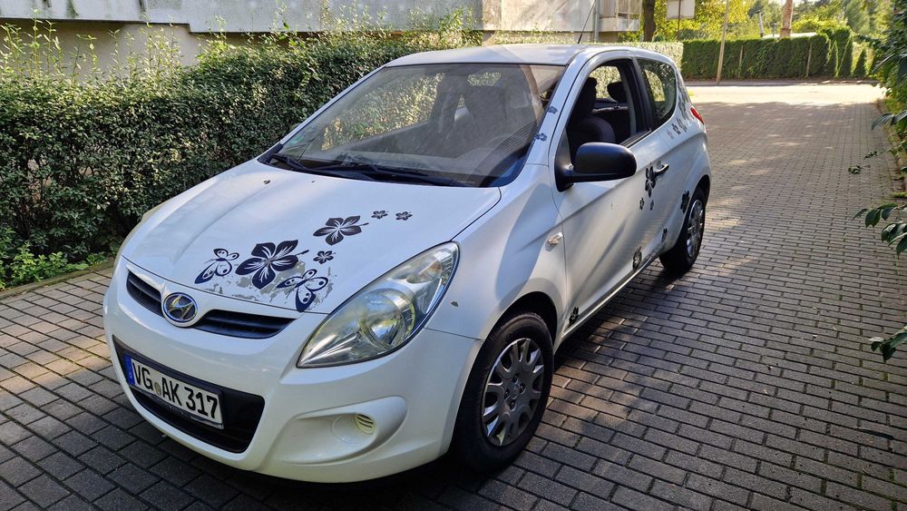 Hyundai I 20 Klima