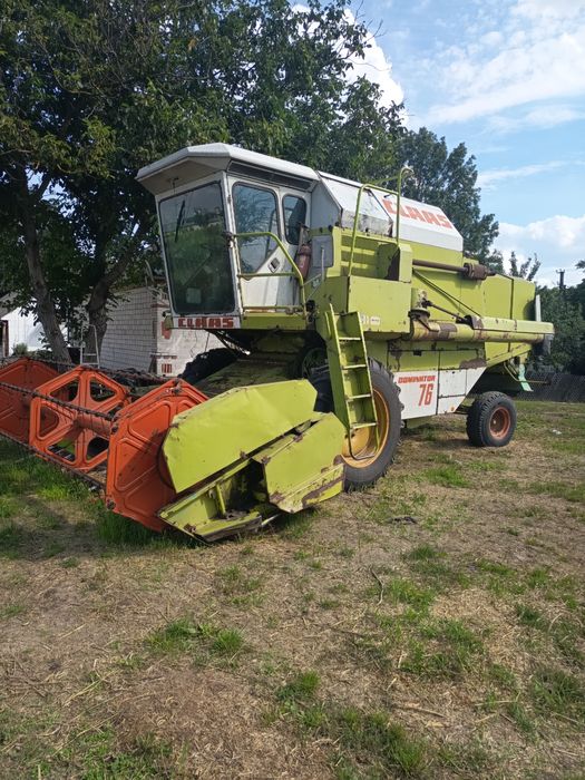 Продаю Комбайн Домінатор