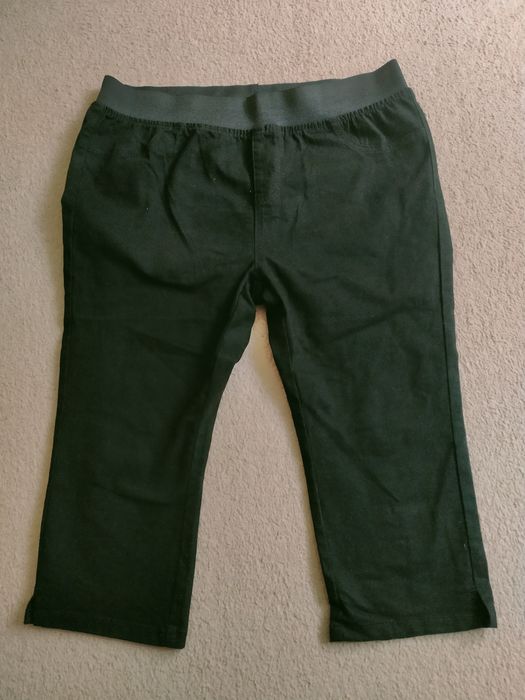 Spodenki czarne rozm.44 j.nowe