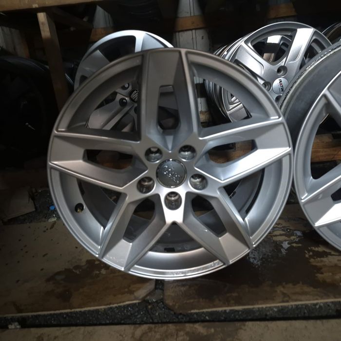 TSM Alufelgi Ori Audi 17" 5x112 VW Seat Skoda MG Ssangyoung a4 a5