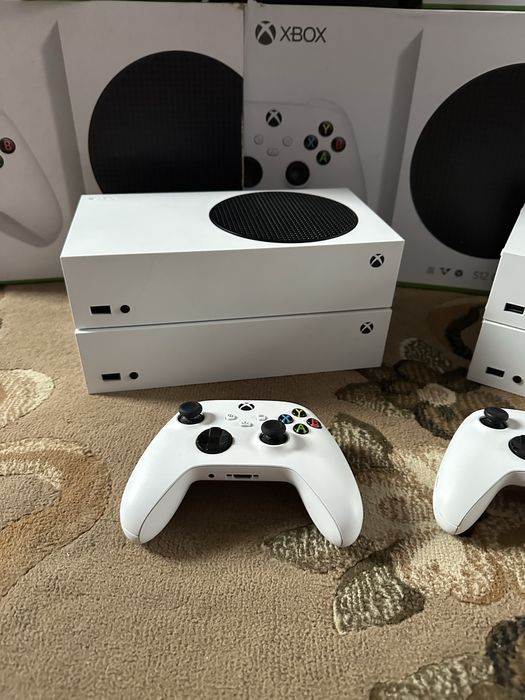 XBOX Series S 2024! Новий стан