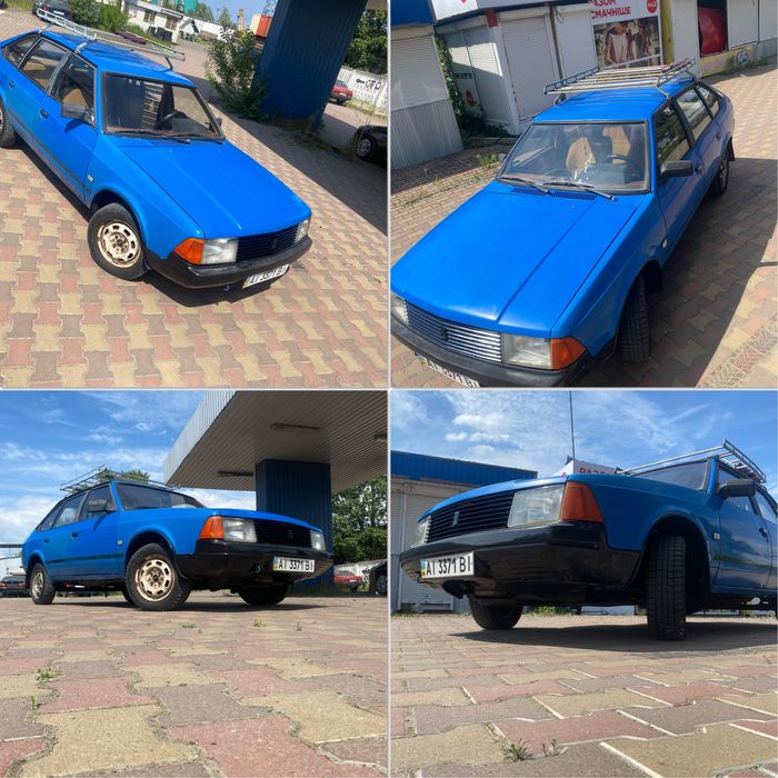 Москвич АЗЛК 2141