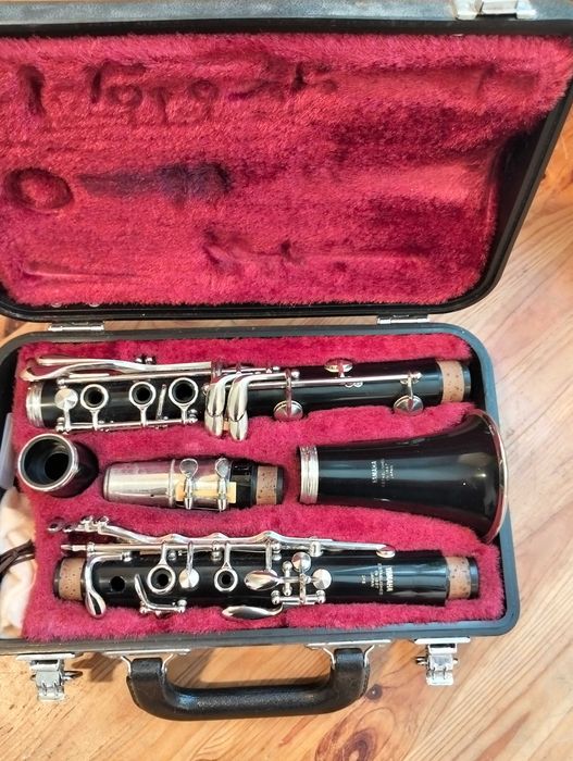 Klarnet Yamaha YCL 26 II