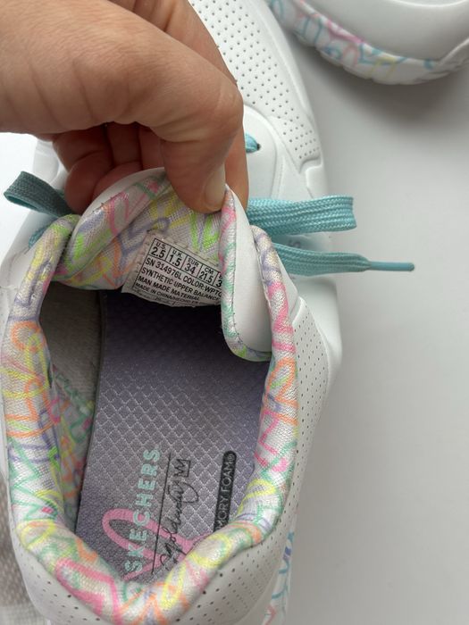 Skechers кросівки