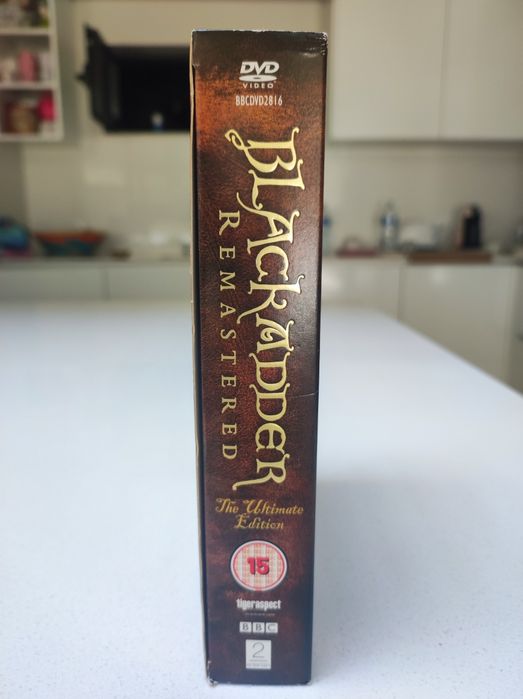 Blackadder - Remastered - The Ultimate Edition