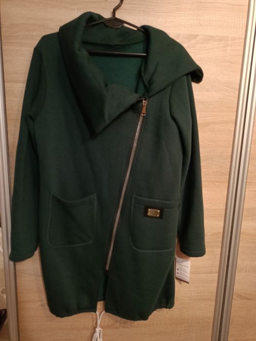 Bluza Ala płaszczyk M/L