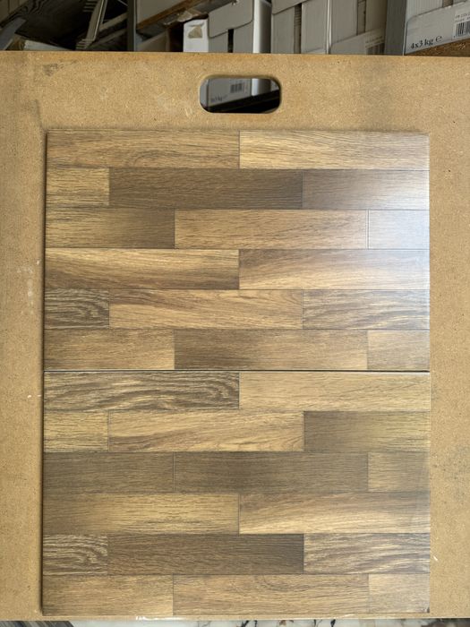 Płytki ścienne 25 x 40 CM Loft Brown Wood Gatunek 1 Paradyż WYPRZEDAŻ TANIO