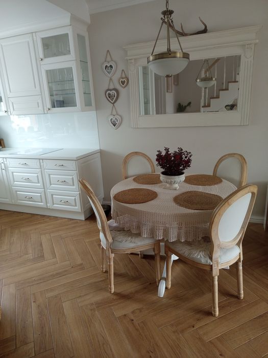 DOM W ZABUDOWIE BLIŹNIACZEJ – GAJEWO | 78 m² + zaadaptowane poddasze
