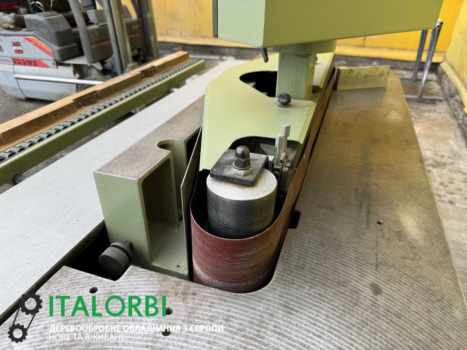 Шліфувальний з осциляцією Samco Unilev15N