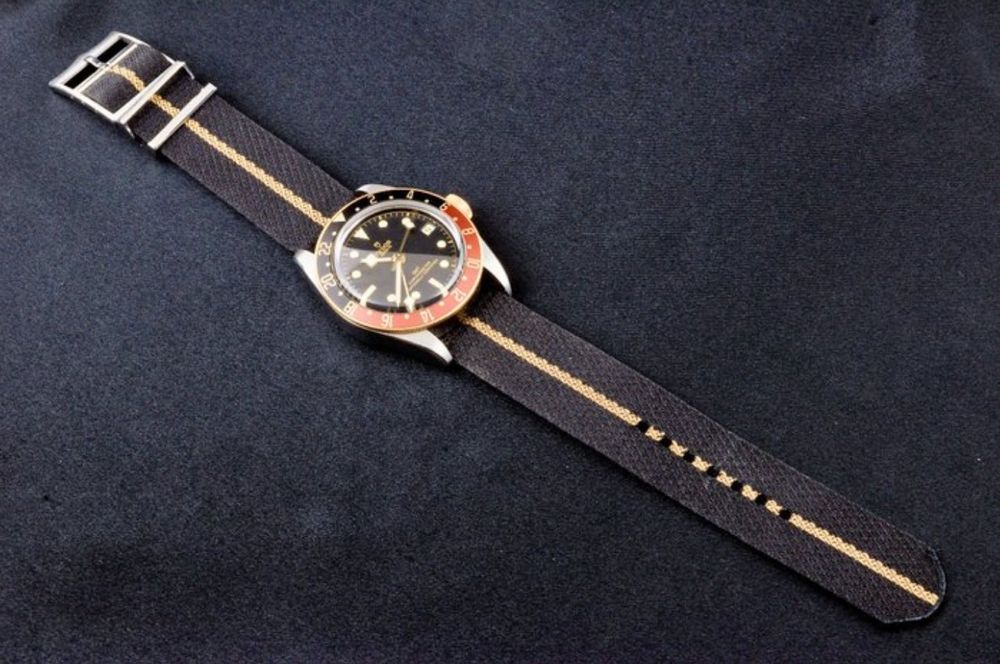 Tudor Black Bay GMT S&G