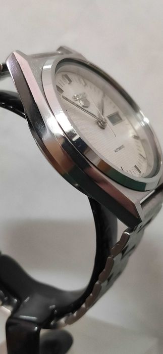 Relógio antigo Seiko 5 automático