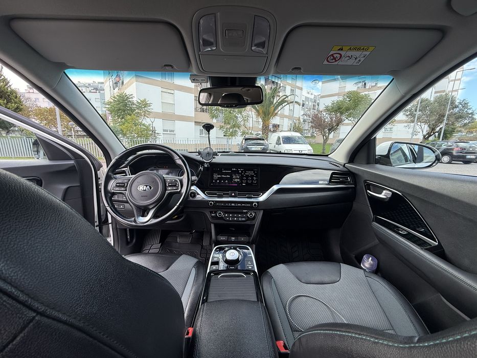 E-niro kia 2021 COMPLETO