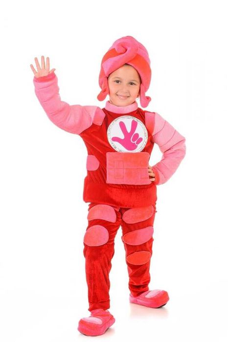 Фіксіки— мася. Дитячі карнавальні костюми.