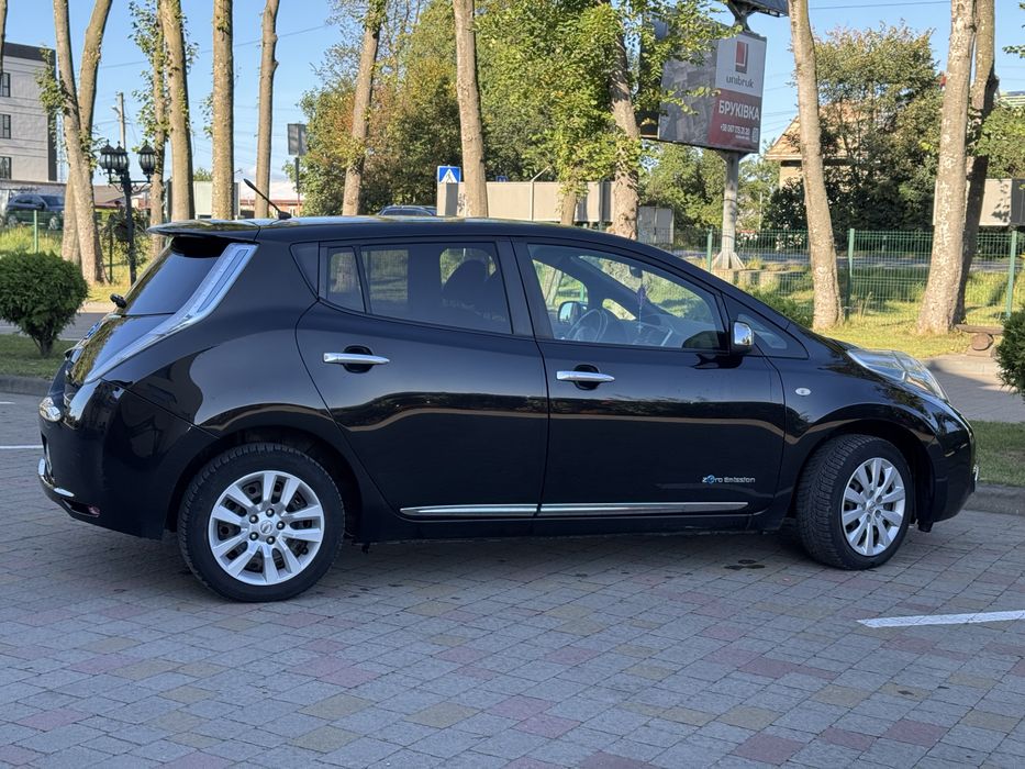 Nissan Leaf 2013