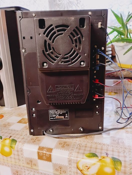 Wieża Sony HCD-EC 77