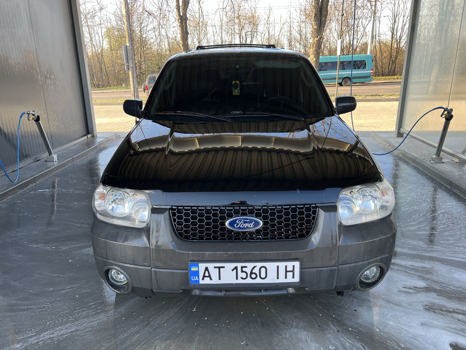 Форд Ескейп 2005р 2.3 бензин ХОРОШИЙ ТОРГ