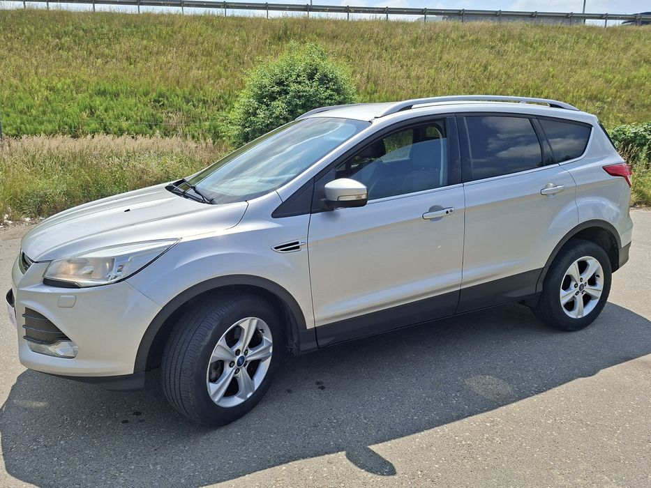 FORD KUGA ll 4×4 2.0tdci 163km#Automat#Keyless#Navi#Bezwypadek#1 wł w PL