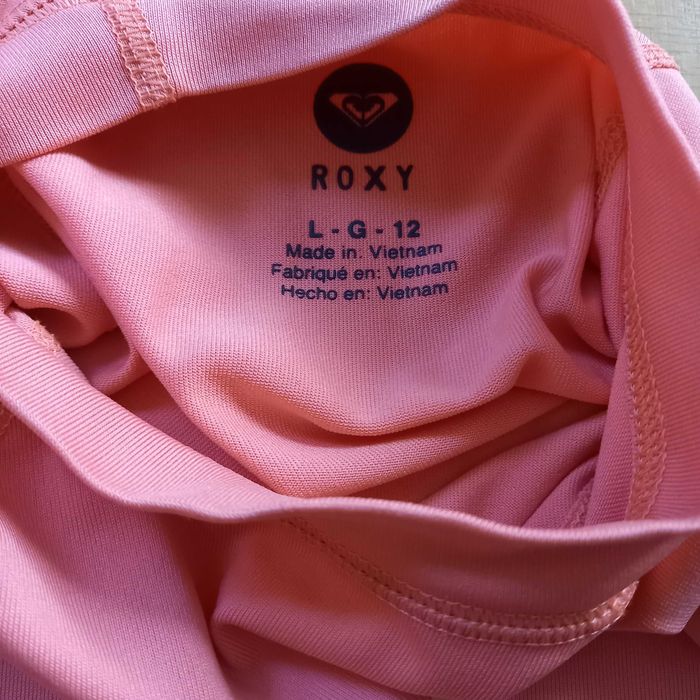 Koszulka uv roxy