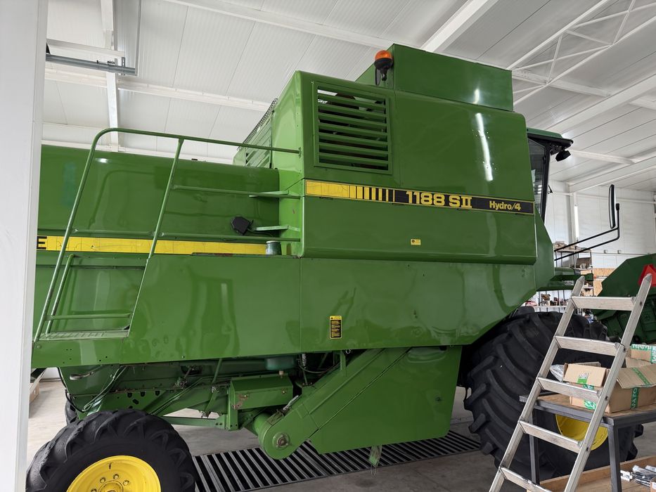 John Deere 1188 SII Hydro Джон Дир