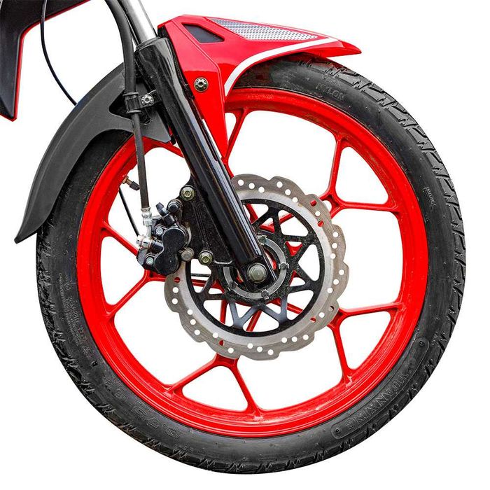 Акція літні знижки !!! Мотоцикл SP200R-16