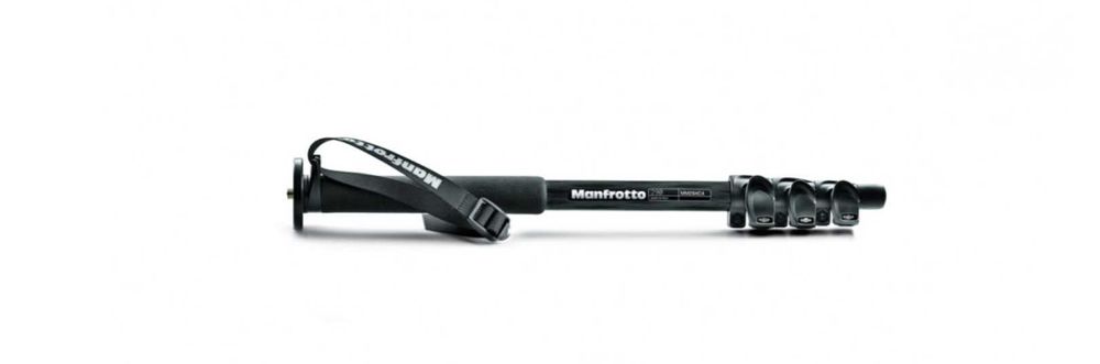 Компактный 4-секционный монопод Manfrotto 680B Compact Monopod (680B)