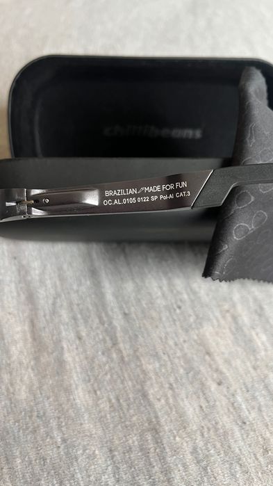 Óculos de sol masculino