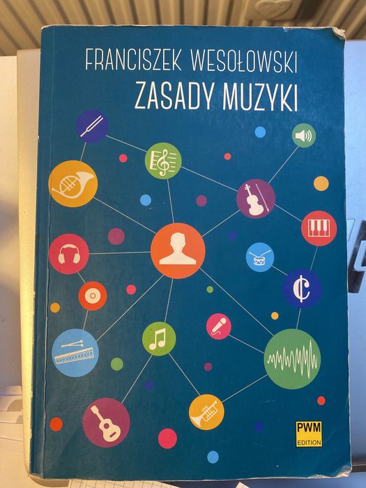 Zasady muzyki- Franciszek Wesołowski