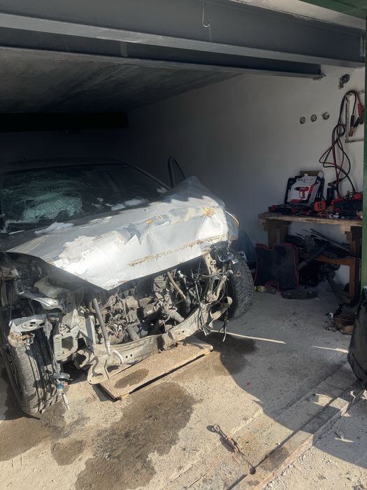 Разборка Mirsubishi lancer X