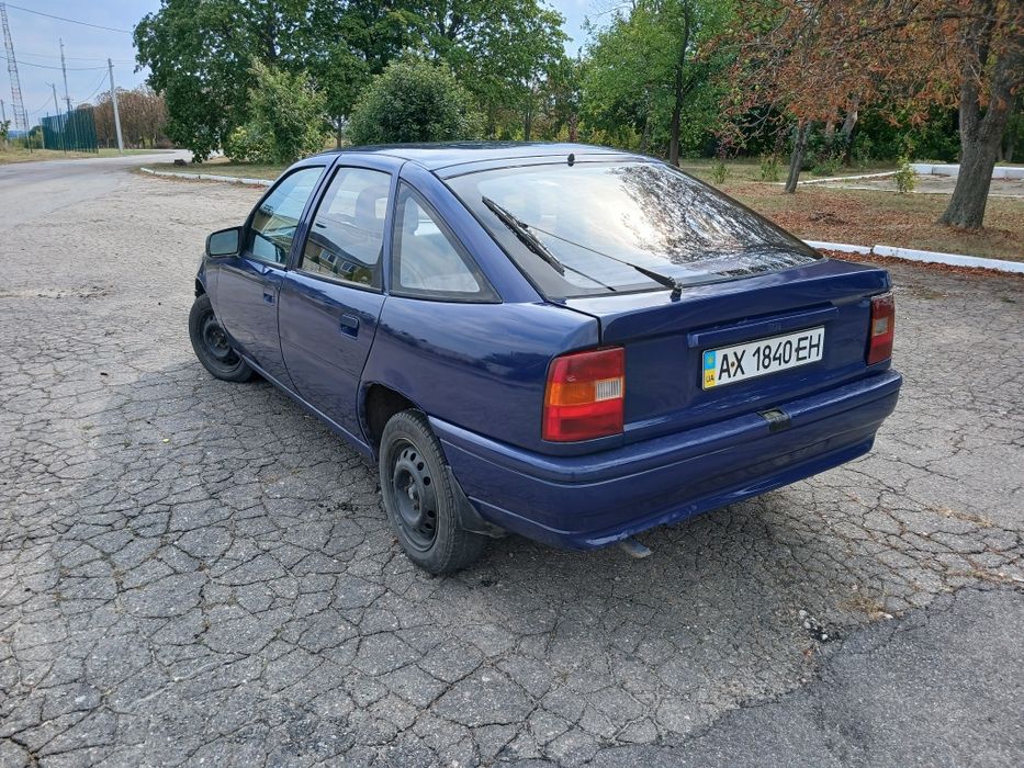 продам opel vectra a