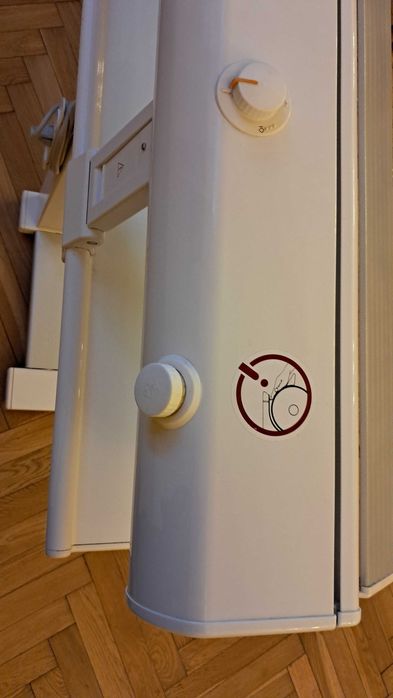 Magiel Miele B 895D z funkcją pary