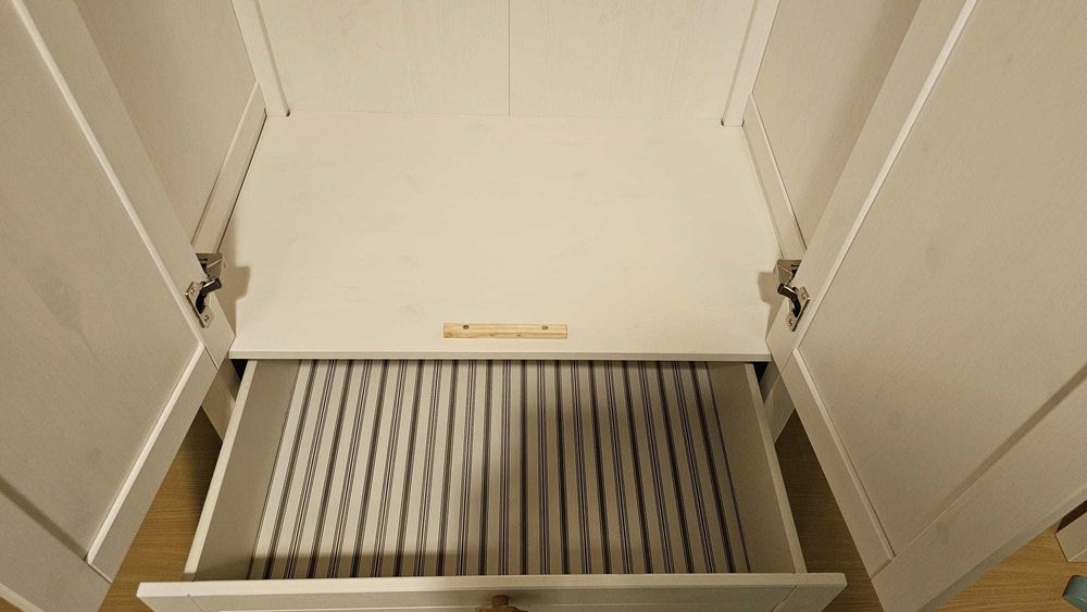 Roupeiro de Criança - SUNDVIK IKEA