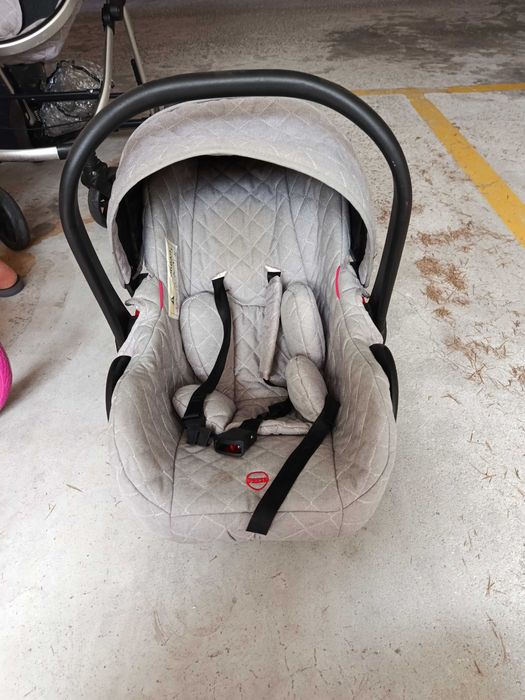 Carrinho de passeio