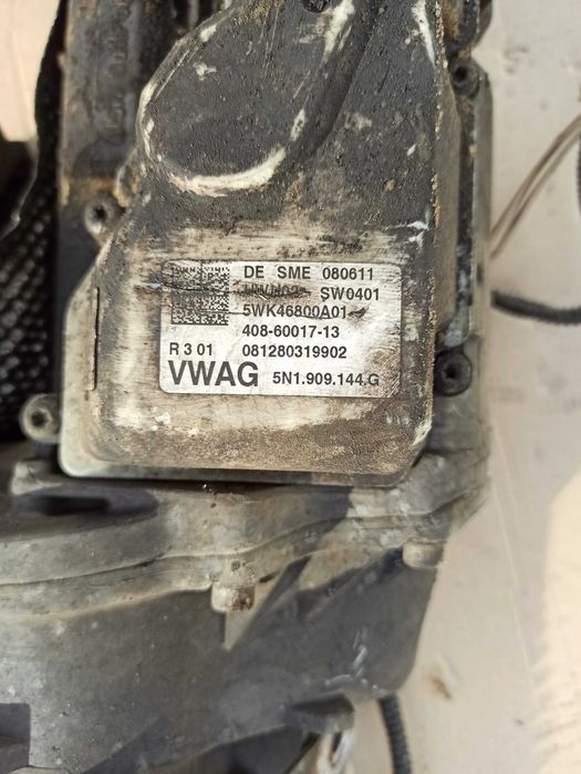 Maglownica Przekładnia VW GOLF V Passat b6 skoda 05-11.r 5N1 144G