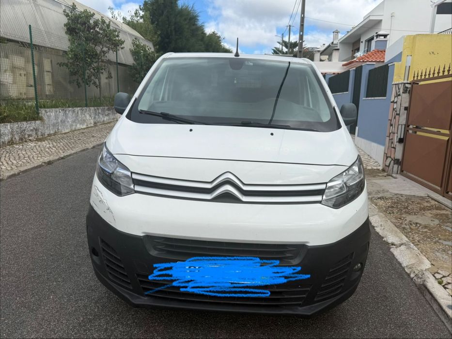 Citroën JUMPY CX ISOTÉRMICA